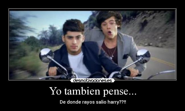 carteles one direction kiss you desmotivaciones