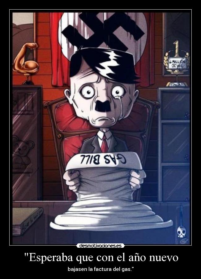 Esperaba que con el año nuevo - 