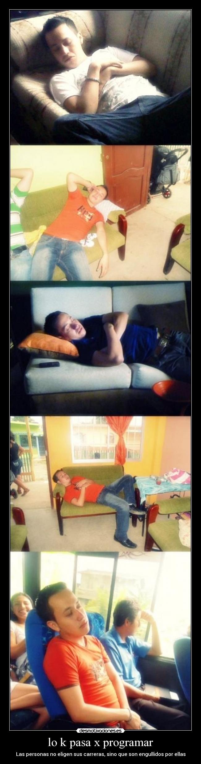 lo k pasa x programar -