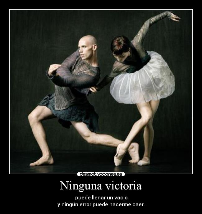 Ninguna victoria - 