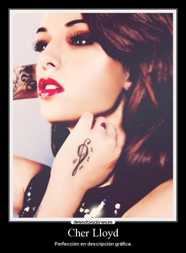 Cher Lloyd - 