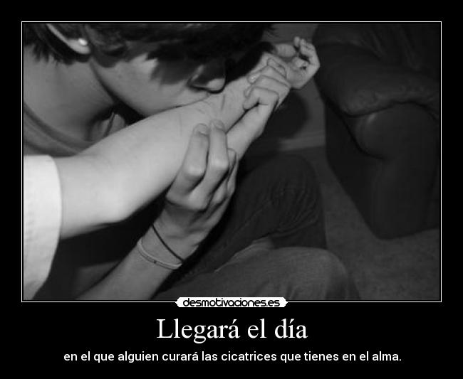 Llegará el día -