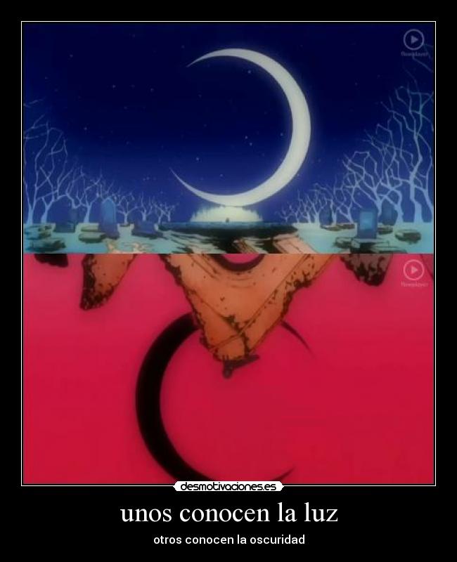 unos conocen la luz - 
