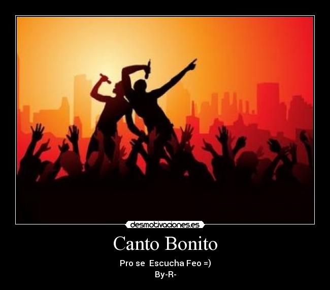Canto Bonito -