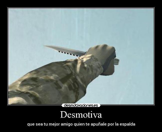 Desmotiva -