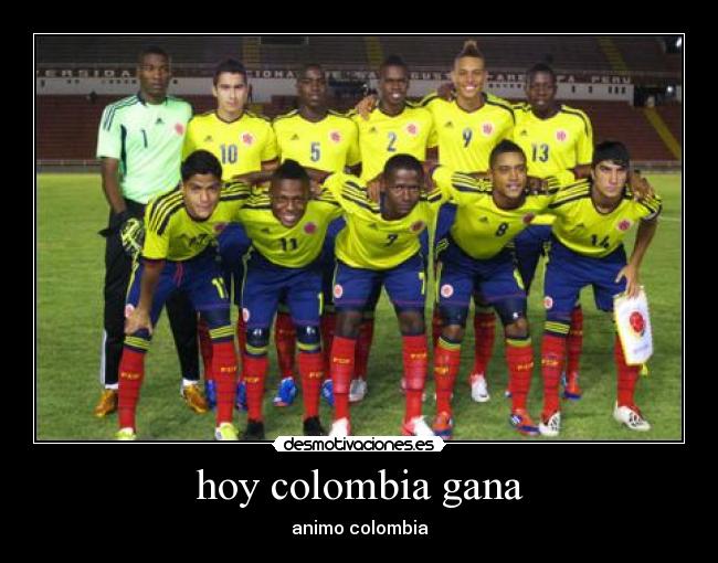 hoy colombia gana -