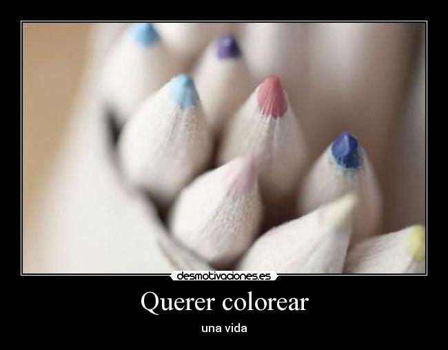 carteles colores desmotivaciones