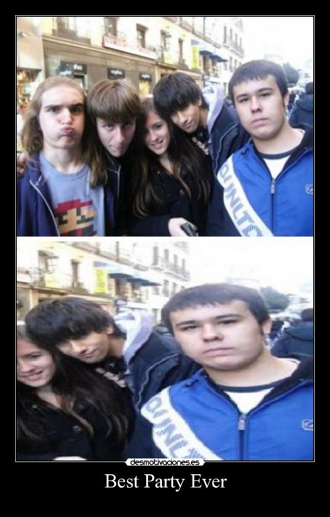 Best Party Ever - 