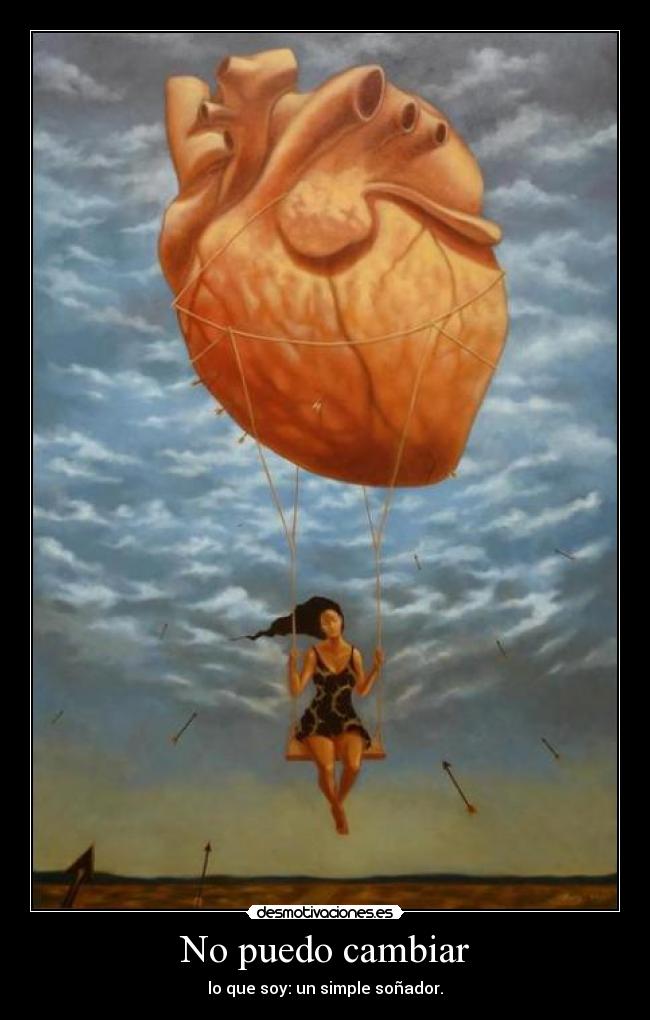 No puedo cambiar - 