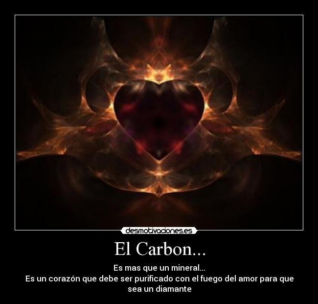 El Carbon... -