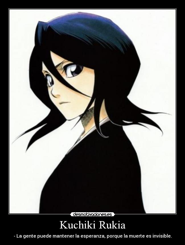 Kuchiki Rukia -
