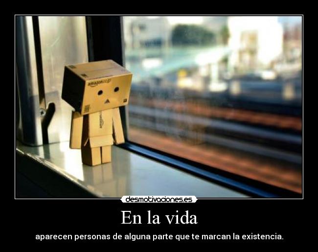 En la vida - 