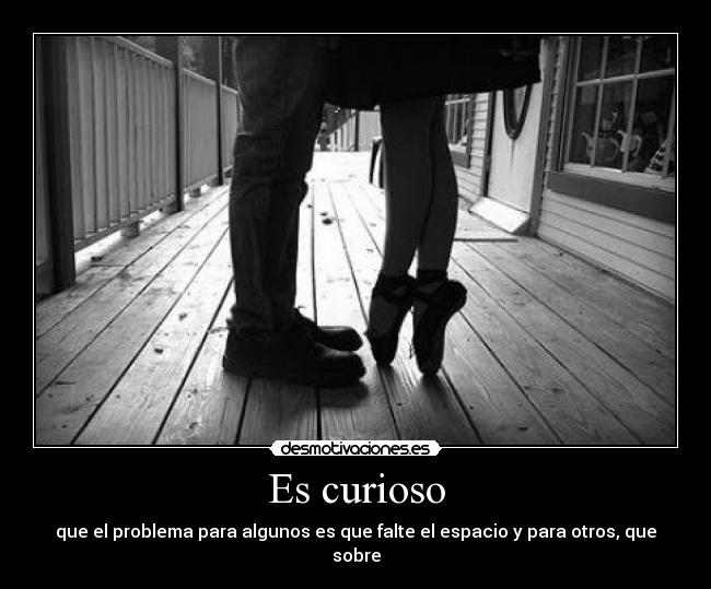 Es curioso - 