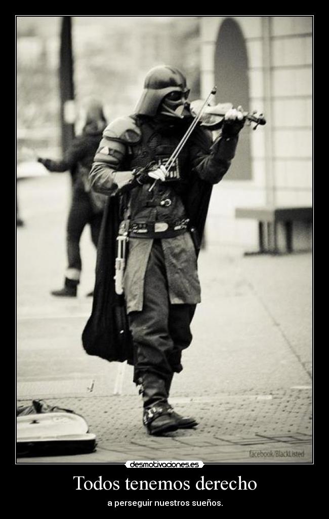 Todos tenemos derecho -