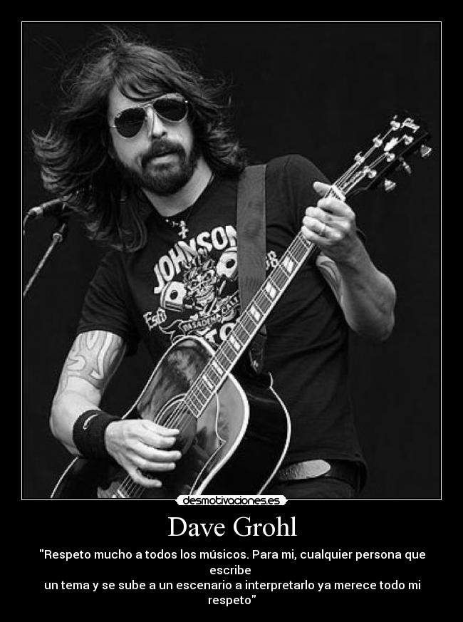 Dave Grohl -