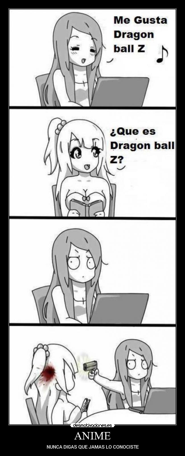 ANIME - NUNCA DIGAS QUE JAMAS LO CONOCISTE