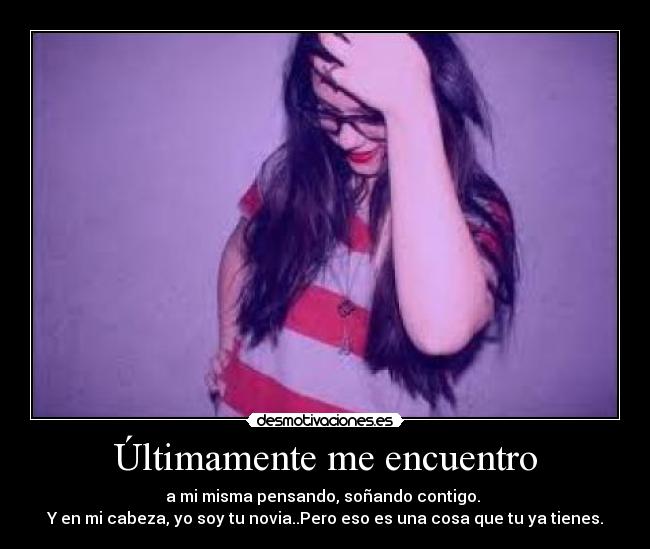 carteles ultimamente encuentro desmotivaciones