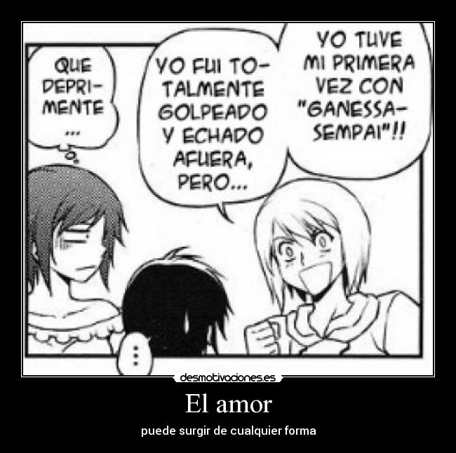 El amor - 