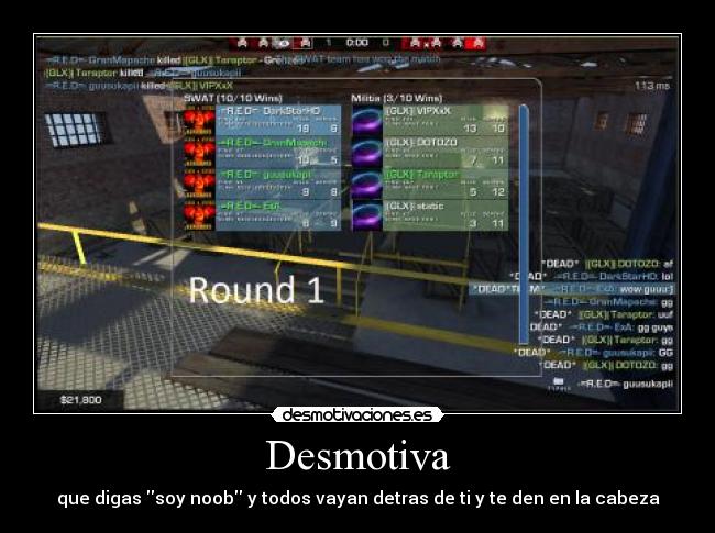 carteles begone desmotivaciones