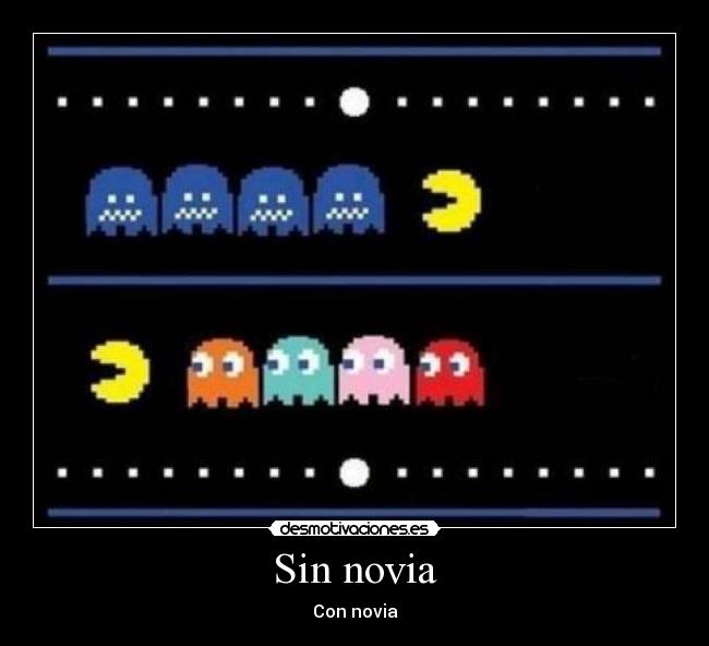 Sin novia - Con novia