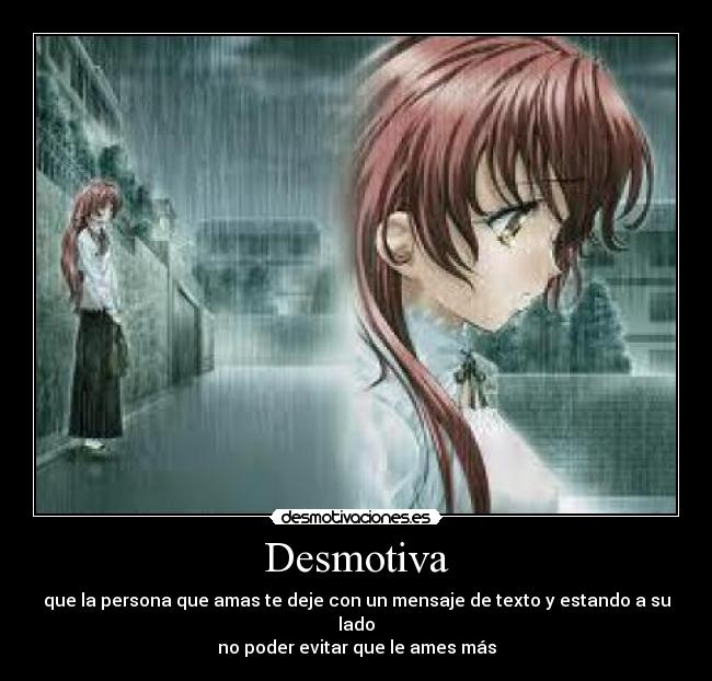 Desmotiva -