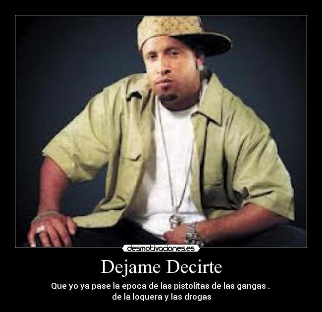 Dejame Decirte -