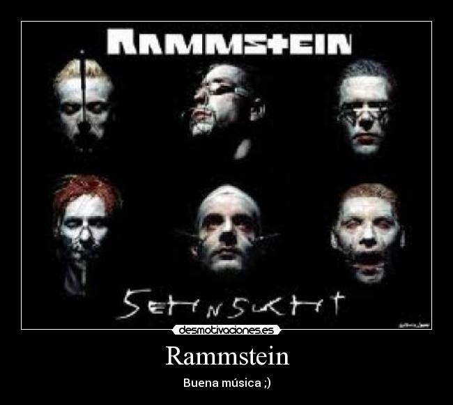 Rammstein -