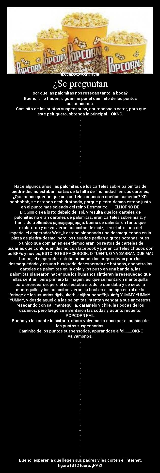 carteles yaque desmotivaciones