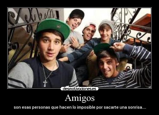 Amigos -