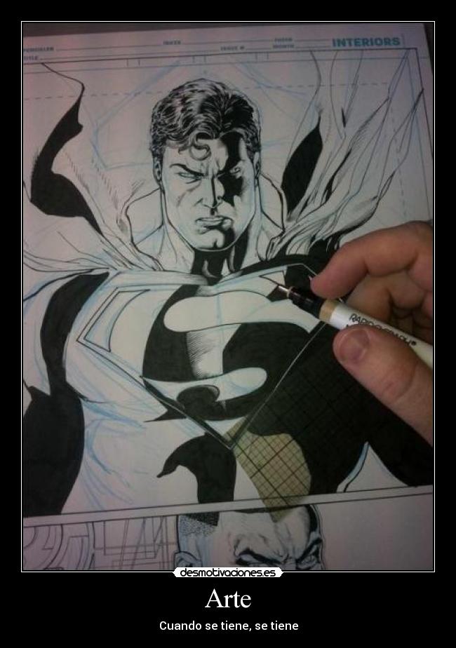Arte - Cuando se tiene, se tiene