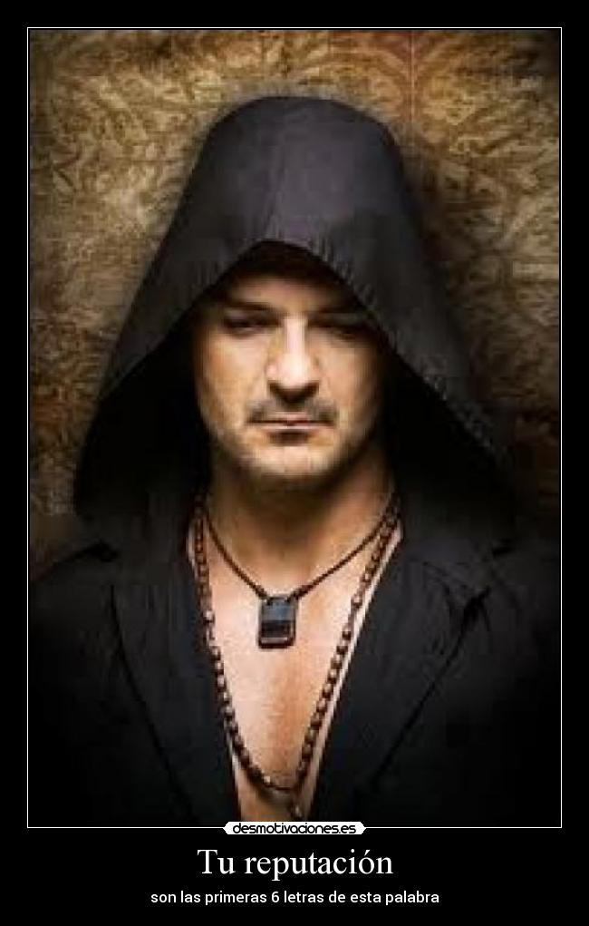 Tu reputación - 