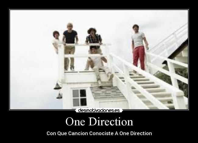 One Direction - 