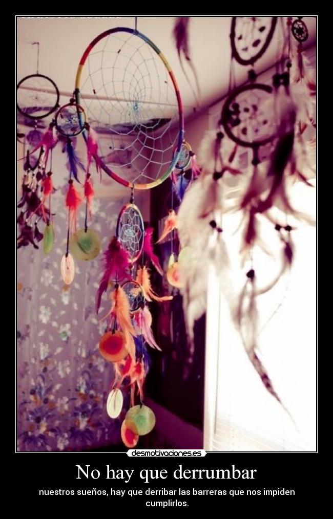 No hay que derrumbar - 