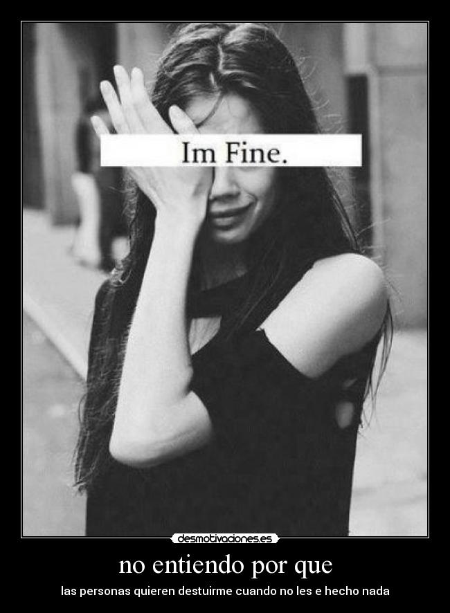 carteles tengo muchas ganas llorar desmotivaciones