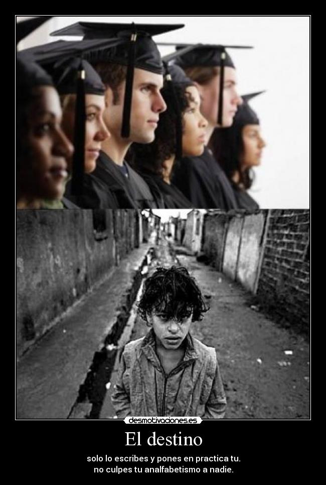 El destino - 