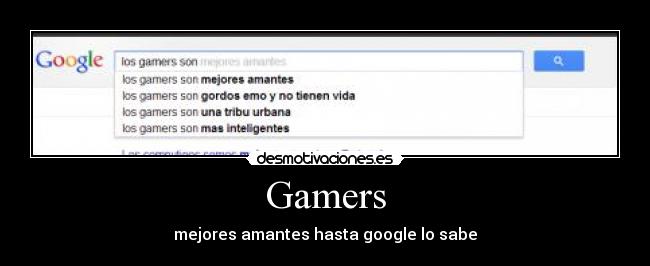 Gamers - 