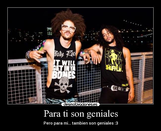 carteles lmfao desmotivaciones