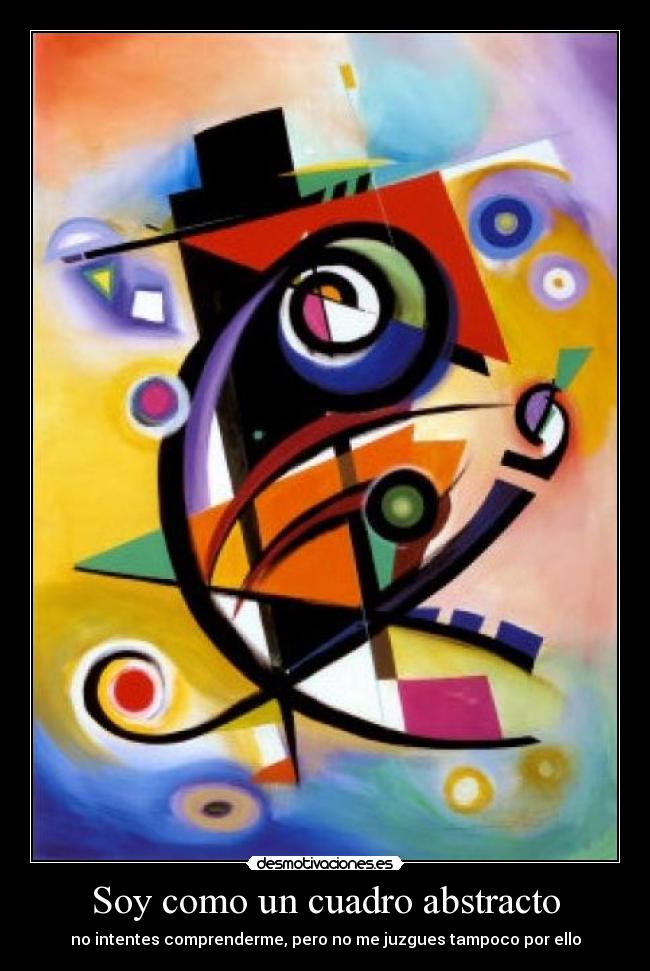 carteles homenaje kandinsky desmotivaciones