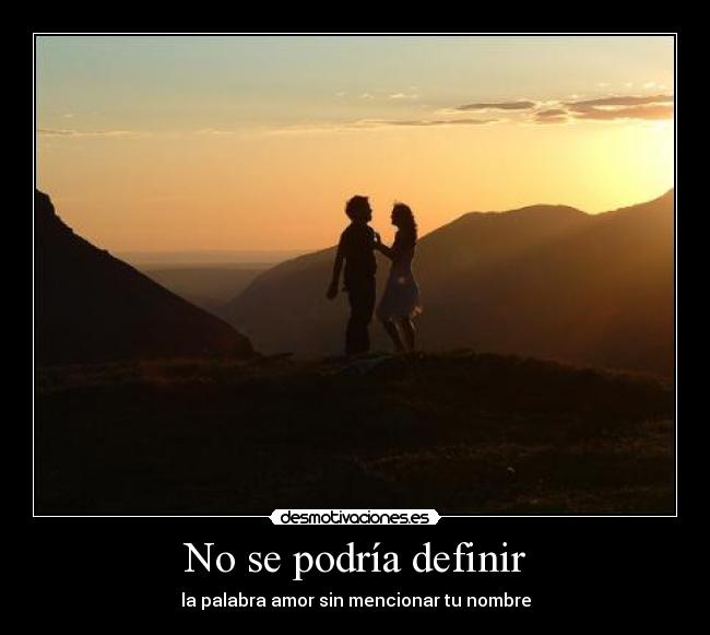 No se podría definir - 