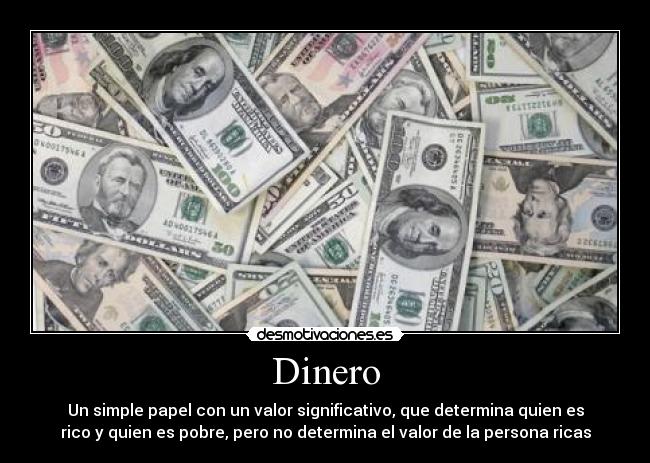 Dinero - 