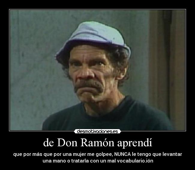 carteles chavo del desmotivaciones