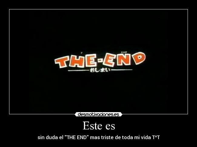 carteles anime dragon ball final desmotivaciones