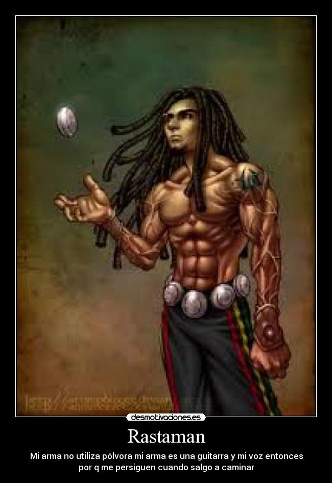 Rastaman -