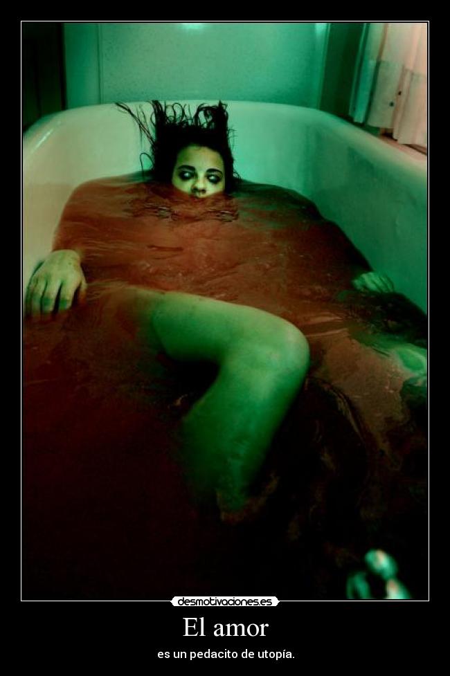El amor -