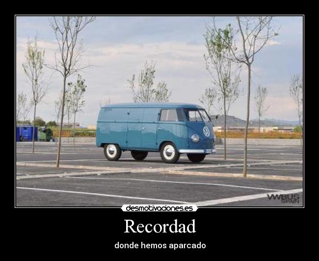 Recordad - 