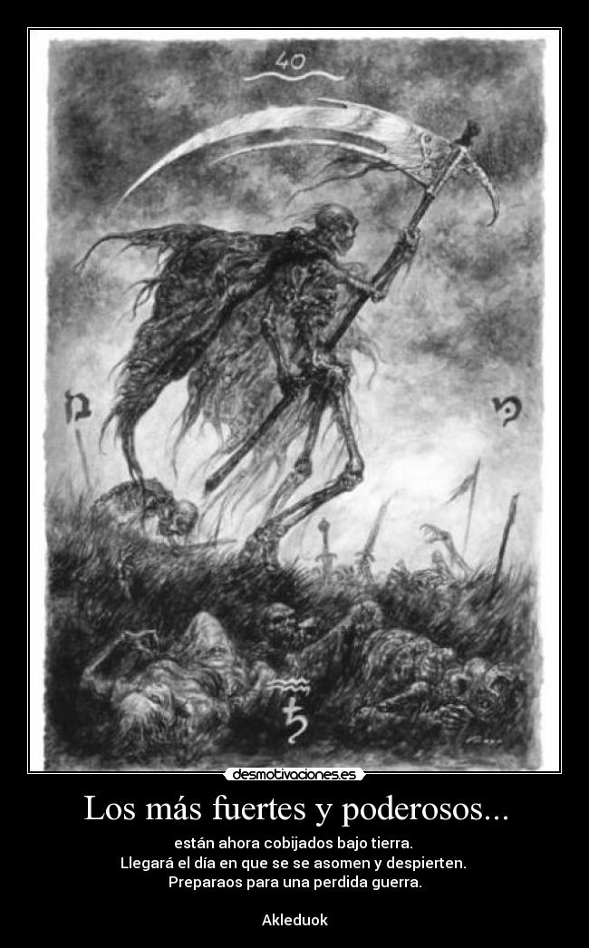 carteles akleduok desmotivaciones