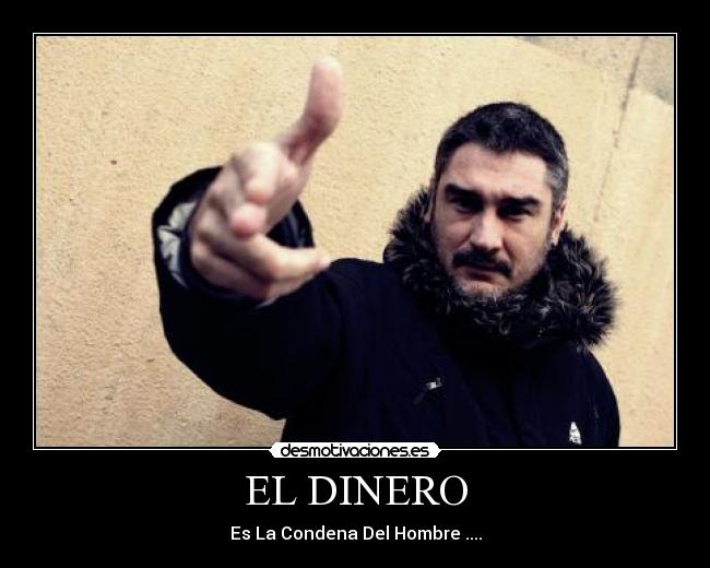 carteles dinero kase nicolas adjln desmotivaciones