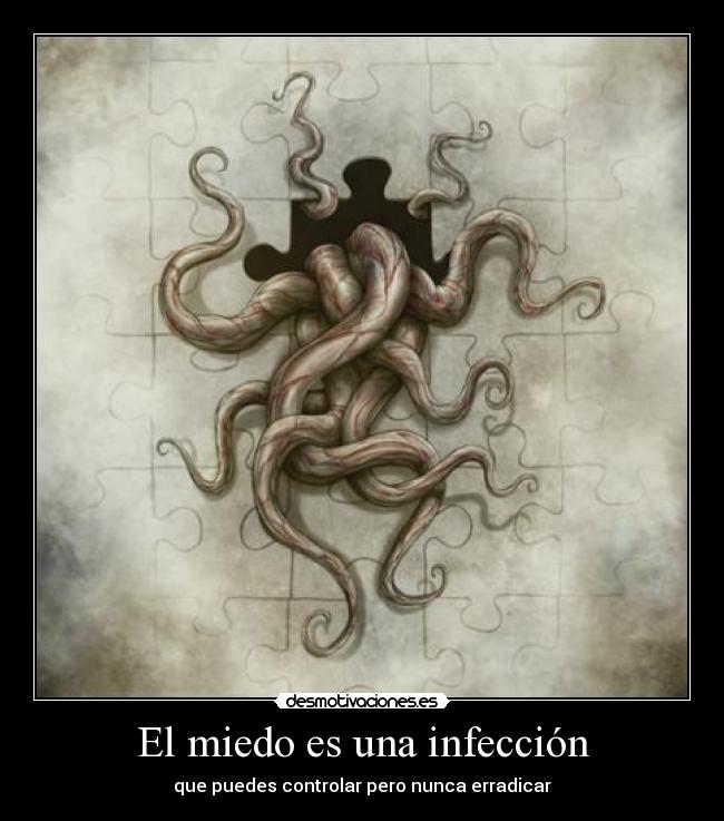 carteles miedo tentaculos solo pueden significar dos cosas para finowa chtulu hentai bizarro desmotivaciones