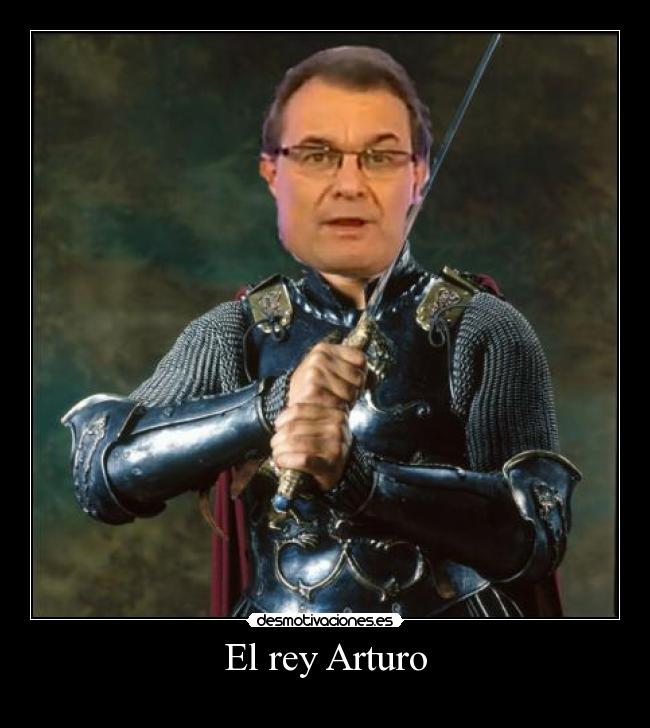 El rey Arturo - 