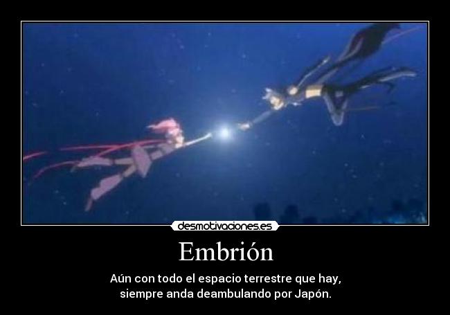 carteles anime shugo chara embrion hinamori amu tsukiyomi ikuto japon espacio terrestre deambular desmotivaciones